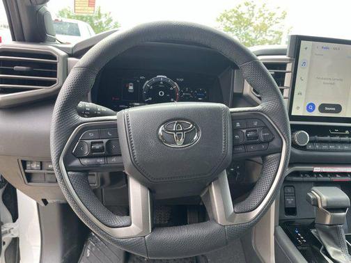 2025 Toyota Sequoia Limited