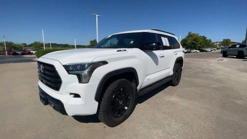 2025 Toyota Sequoia Limited