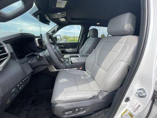 2025 Toyota Sequoia Limited