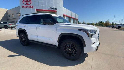 2025 Toyota Sequoia Limited