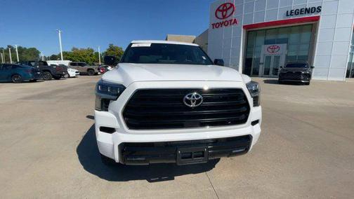 2025 Toyota Sequoia Limited