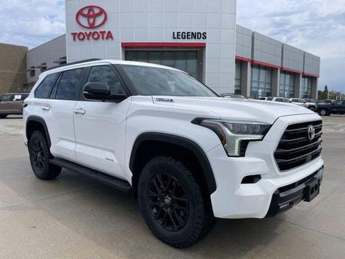2025 Toyota Sequoia Limited
