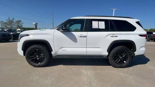 2025 Toyota Sequoia Limited