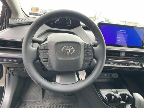 2025 Toyota Prius Nightshade