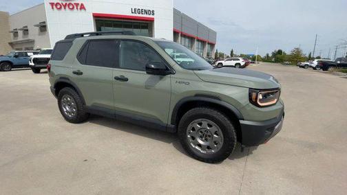 2026 Honda Passport AWD TrailSport Elite