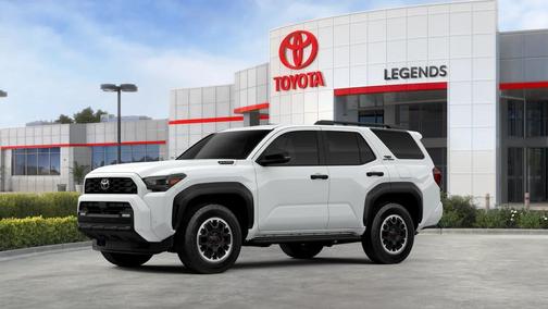 2025 Toyota 4Runner TRD Off Road Premium