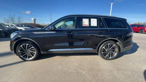 2020 Lincoln Aviator Reserve AWD