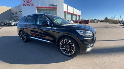 2020 Lincoln Aviator Reserve AWD