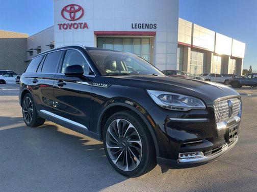 2020 Lincoln Aviator Reserve AWD