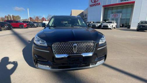 2020 Lincoln Aviator Reserve AWD