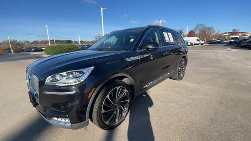 2020 Lincoln Aviator Reserve AWD