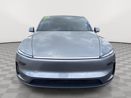 Quicksilver 2026 Tesla Model Y Long Range Launch Series