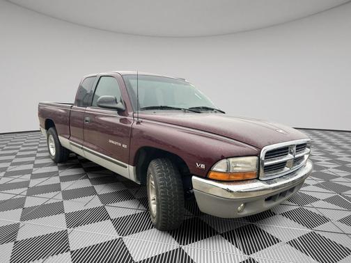 2000 Dodge Dakota SLT
