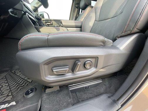 2025 Toyota Sequoia TRD Pro