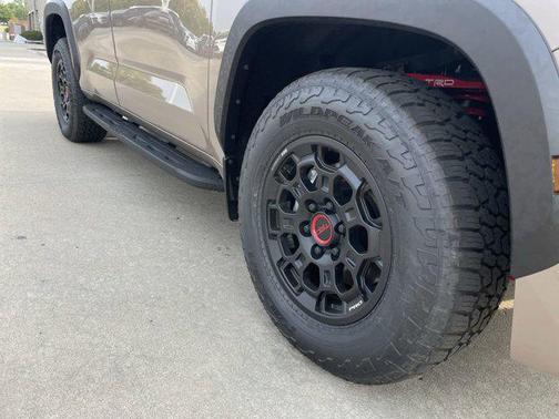 2025 Toyota Sequoia TRD Pro