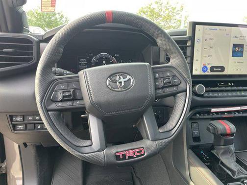 2025 Toyota Sequoia TRD Pro