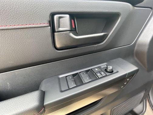 2025 Toyota Sequoia TRD Pro