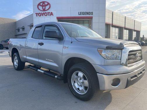 2008 Toyota Tundra SR5