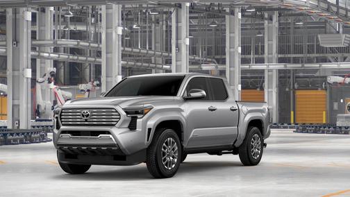 2026 Toyota Tacoma Limited
