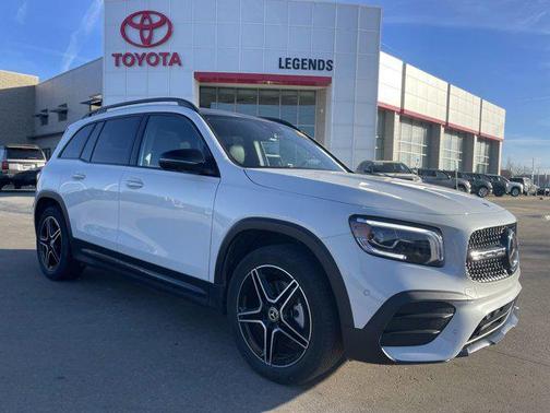 2023 Mercedes-Benz GLB 250 4MATIC