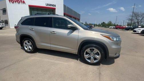 2015 Toyota Highlander Limited