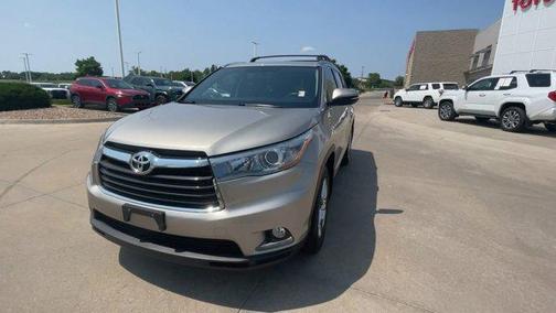 2015 Toyota Highlander Limited