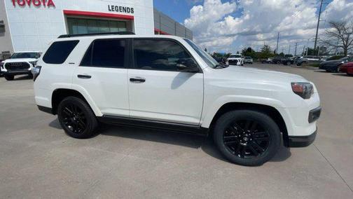 2021 Toyota 4Runner Nightshade Special Edition