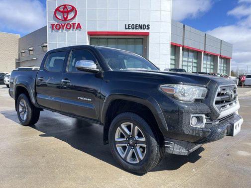 2016 Toyota Tacoma Limited