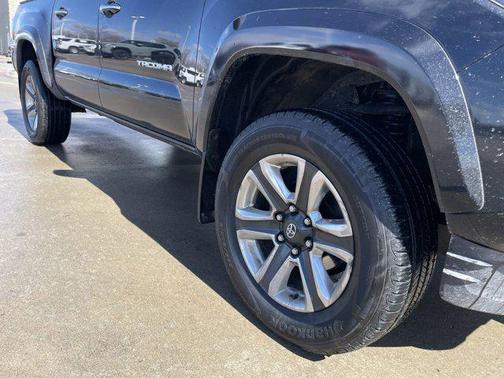 2016 Toyota Tacoma Limited