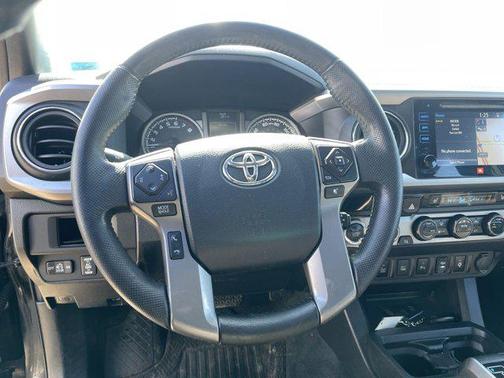 2016 Toyota Tacoma Limited