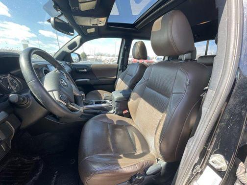 2016 Toyota Tacoma Limited
