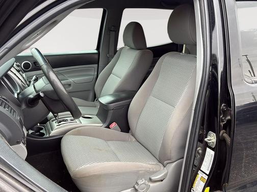 Black 2013 Toyota Tacoma PreRunner