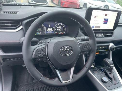 2025 Toyota RAV4 Plug-In Hybrid XSE