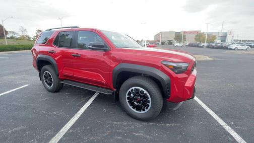 2025 Toyota 4Runner TRD Off Road Premium