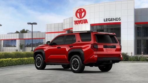 2025 Toyota 4Runner TRD Off Road Premium