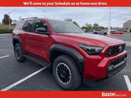 2025 Toyota 4Runner TRD Off Road Premium