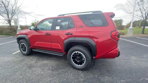 2025 Toyota 4Runner TRD Off Road Premium