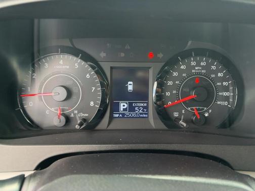 Predawn Gray Mica 2016 Toyota Sienna LE