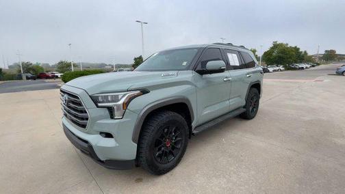 2023 Toyota Sequoia Limited