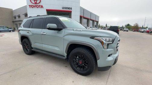 2023 Toyota Sequoia Limited