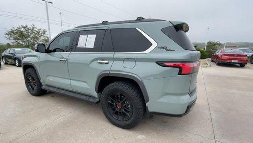 2023 Toyota Sequoia Limited