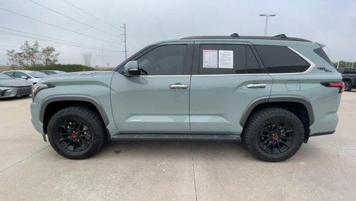 2023 Toyota Sequoia Limited