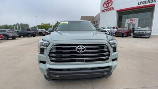 2023 Toyota Sequoia Limited