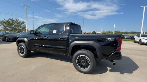 2025 Toyota Tacoma TRD Off Road