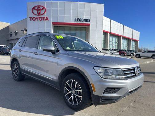 2020 Volkswagen Tiguan 2.0T SE