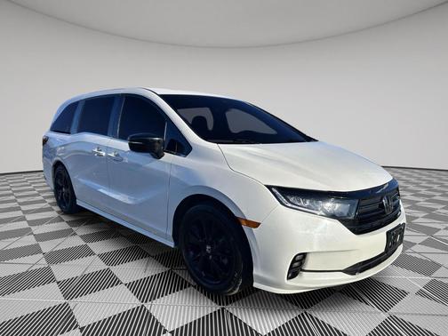 2023 Honda Odyssey Sport