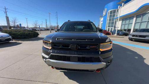 2026 Honda Passport AWD TrailSport Elite Blackout