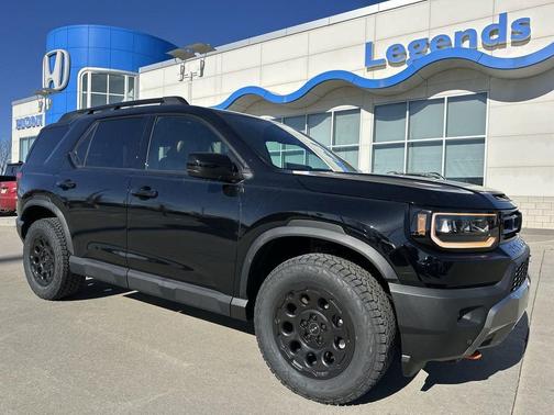 2026 Honda Passport AWD TrailSport Elite Blackout