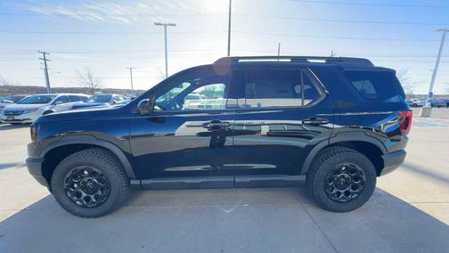 2026 Honda Passport AWD TrailSport Elite Blackout