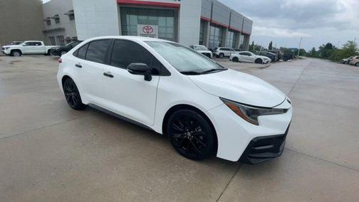 2020 Toyota Corolla SE
